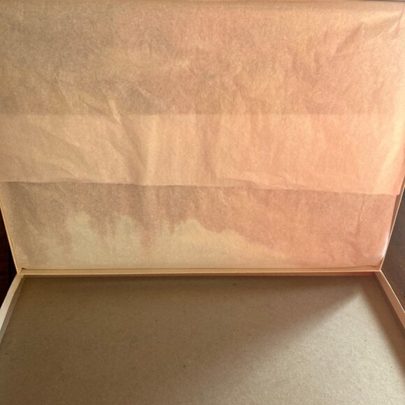 Vintage 1970s Inspirational Placemats set of 6 - Picture 9 of 9